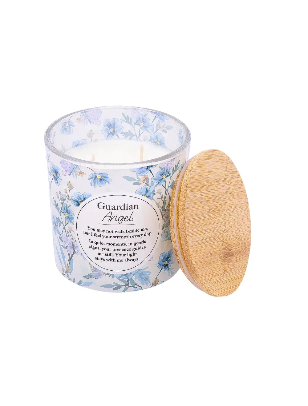 Meaningful Melts Guardian Angel Candle | Splosh