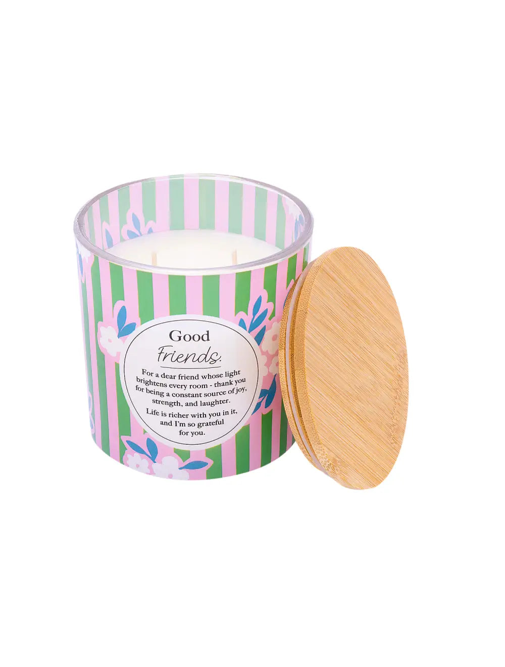 Meaningful Melts Good Friends Candle | Splosh