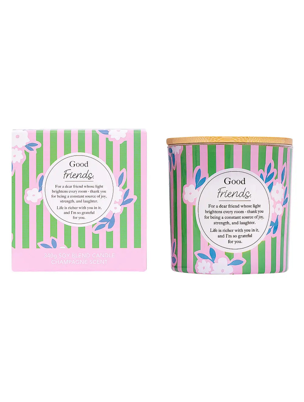 Meaningful Melts Good Friends Candle | Splosh