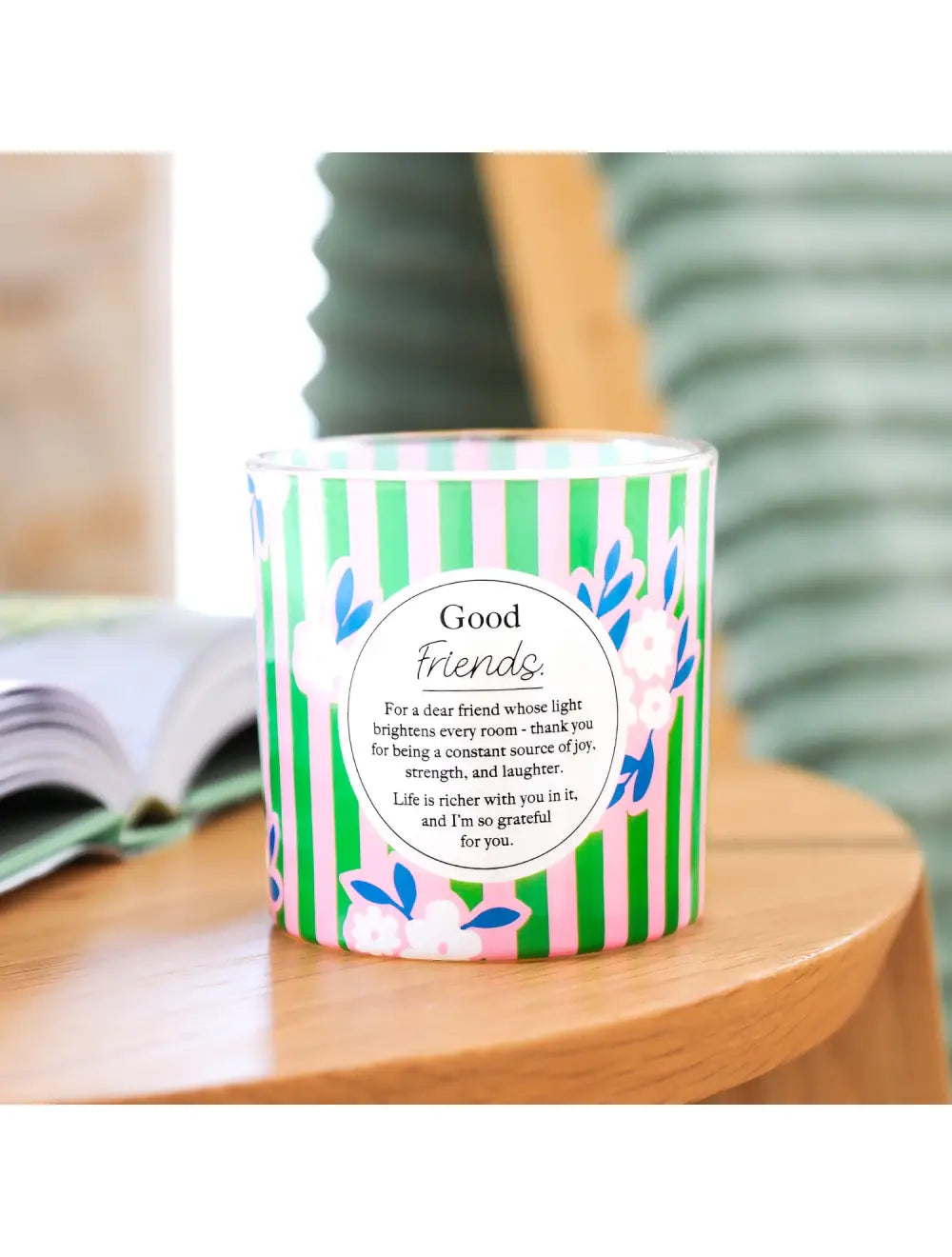 Meaningful Melts Good Friends Candle | Splosh