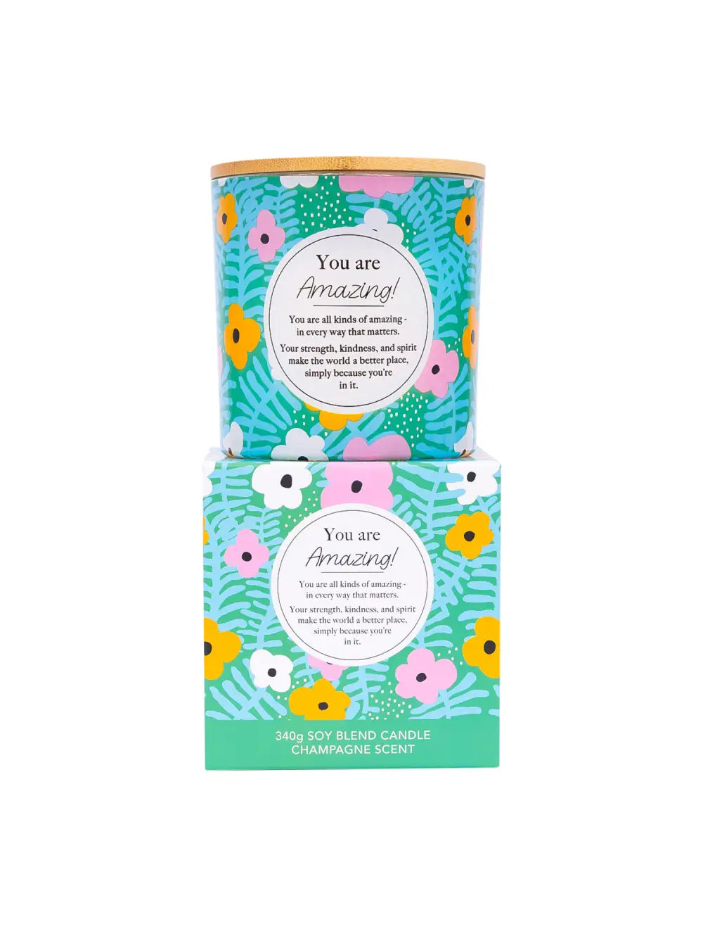 Meaningful Melts Amazing Candle | Splosh