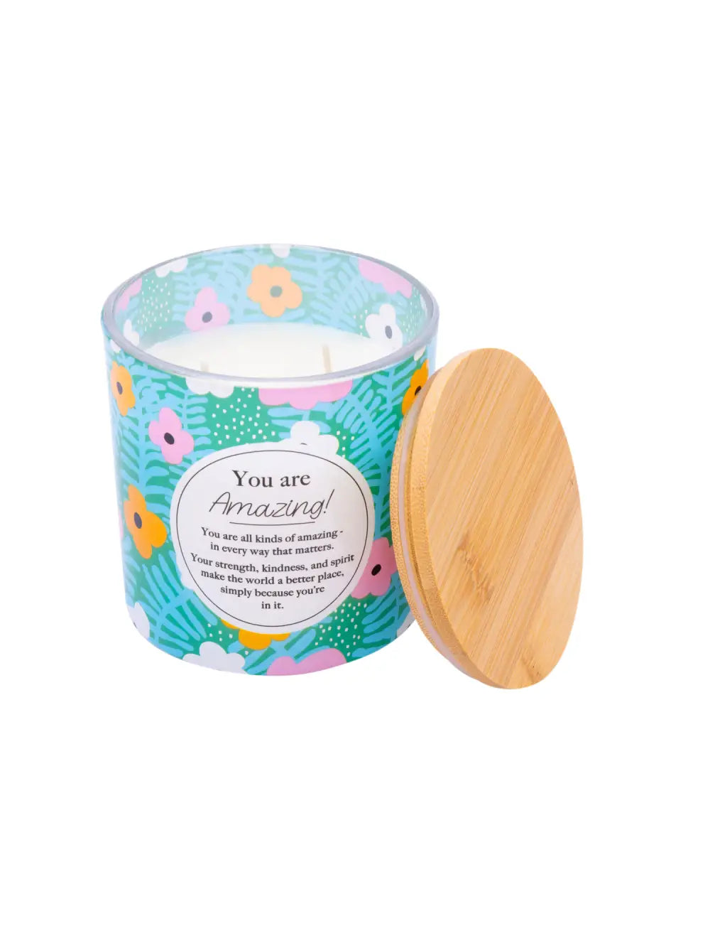 Meaningful Melts Amazing Candle | Splosh