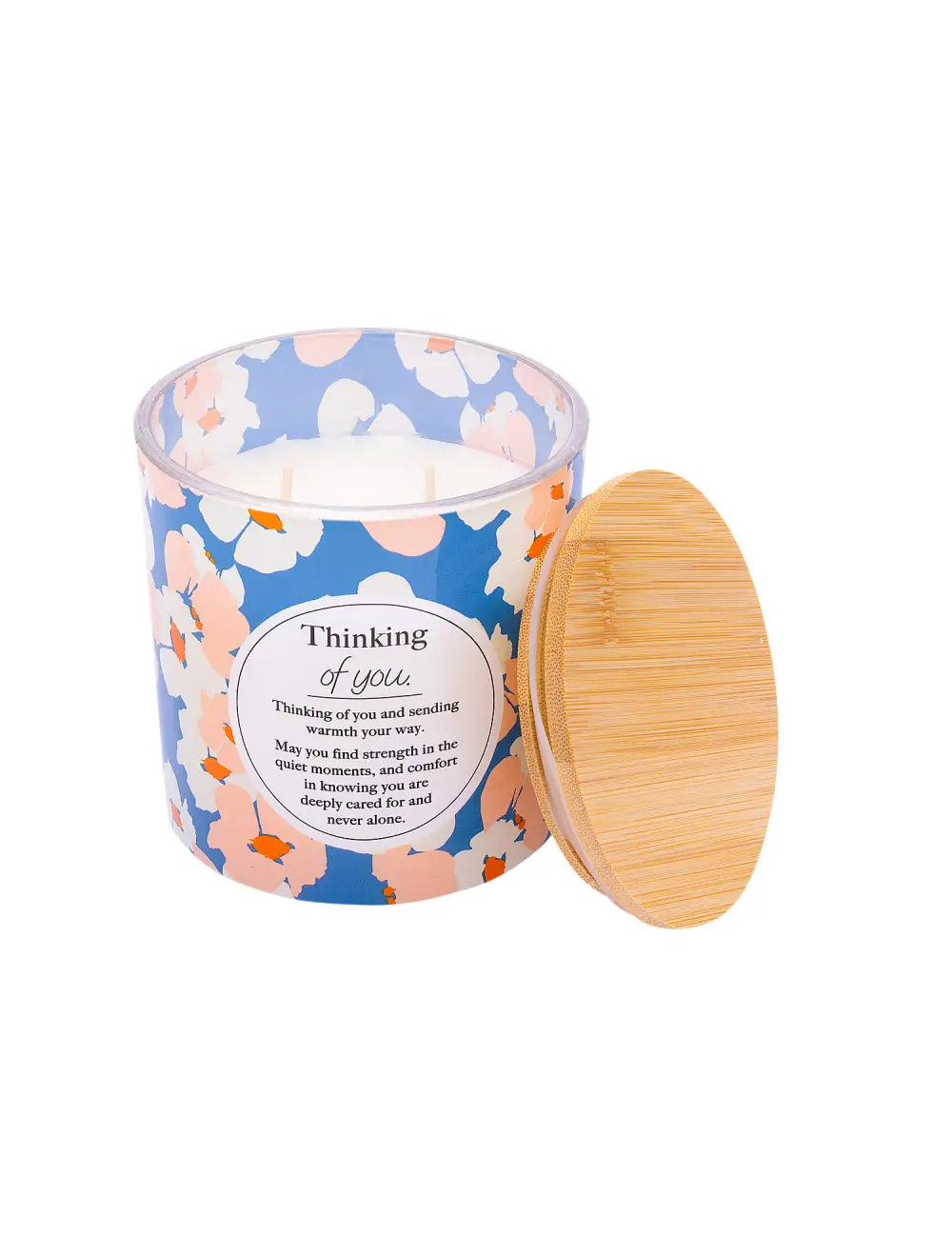 Meaningful Melts Thinking Of You Candle | Splosh