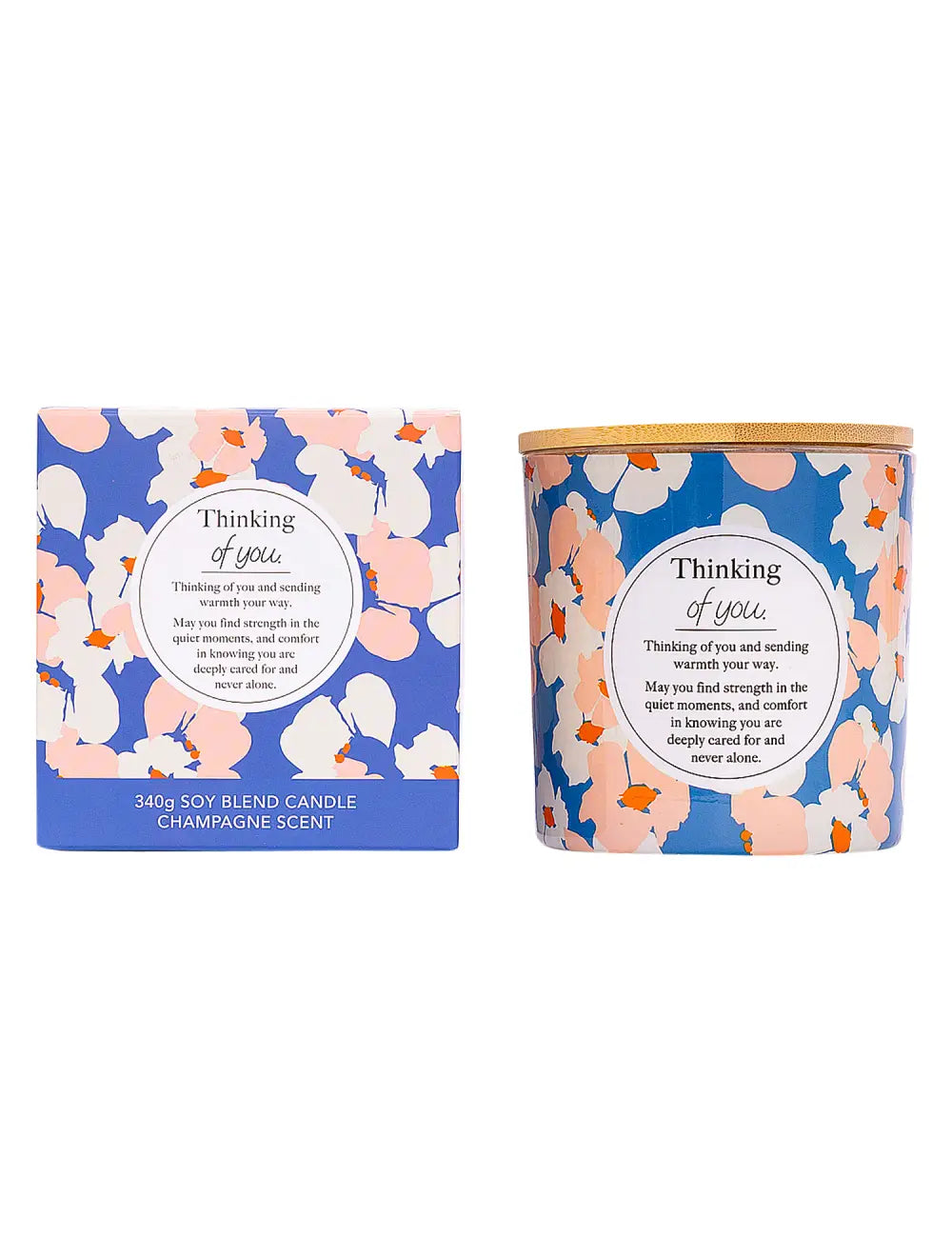 Meaningful Melts Thinking Of You Candle | Splosh