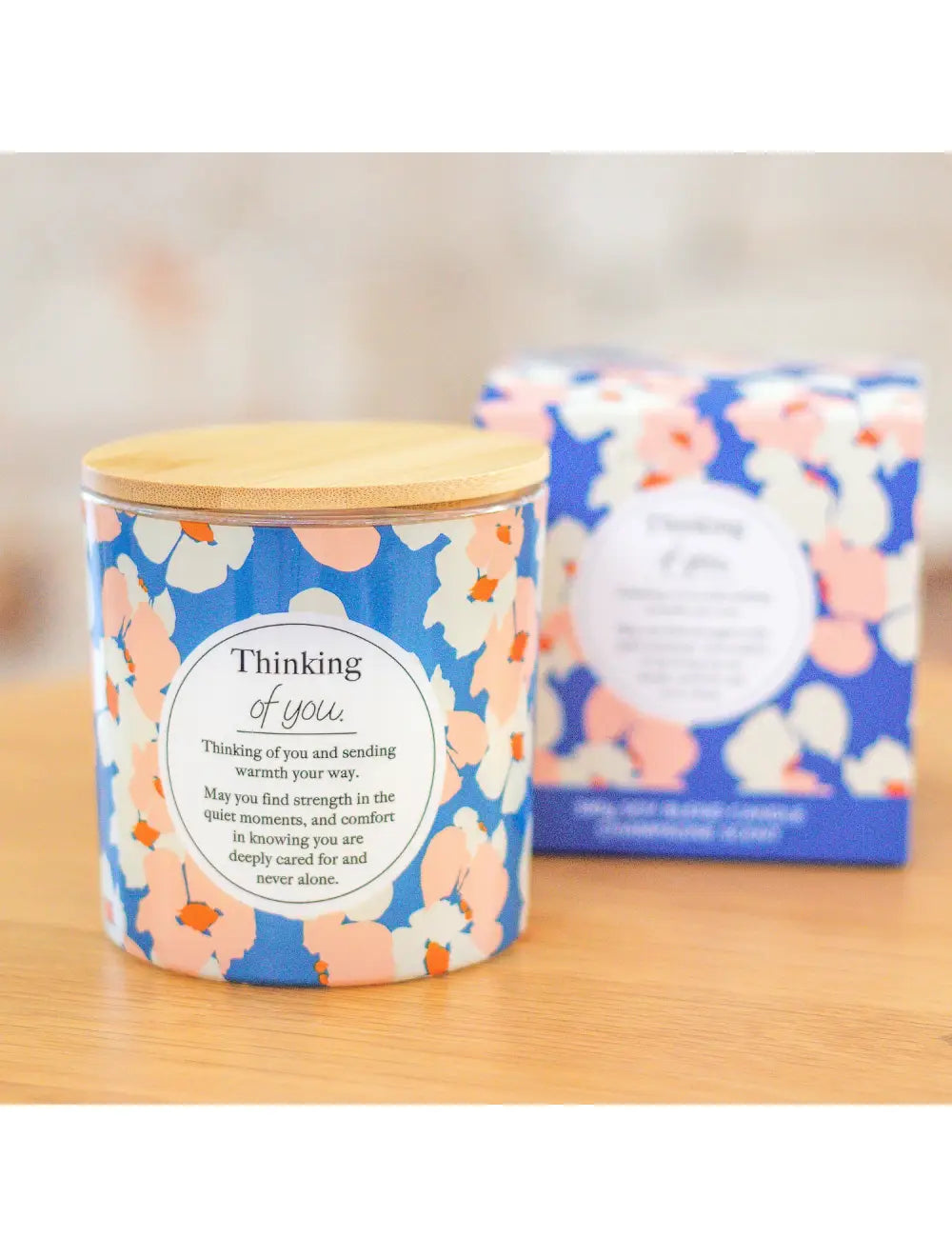 Meaningful Melts Thinking Of You Candle | Splosh