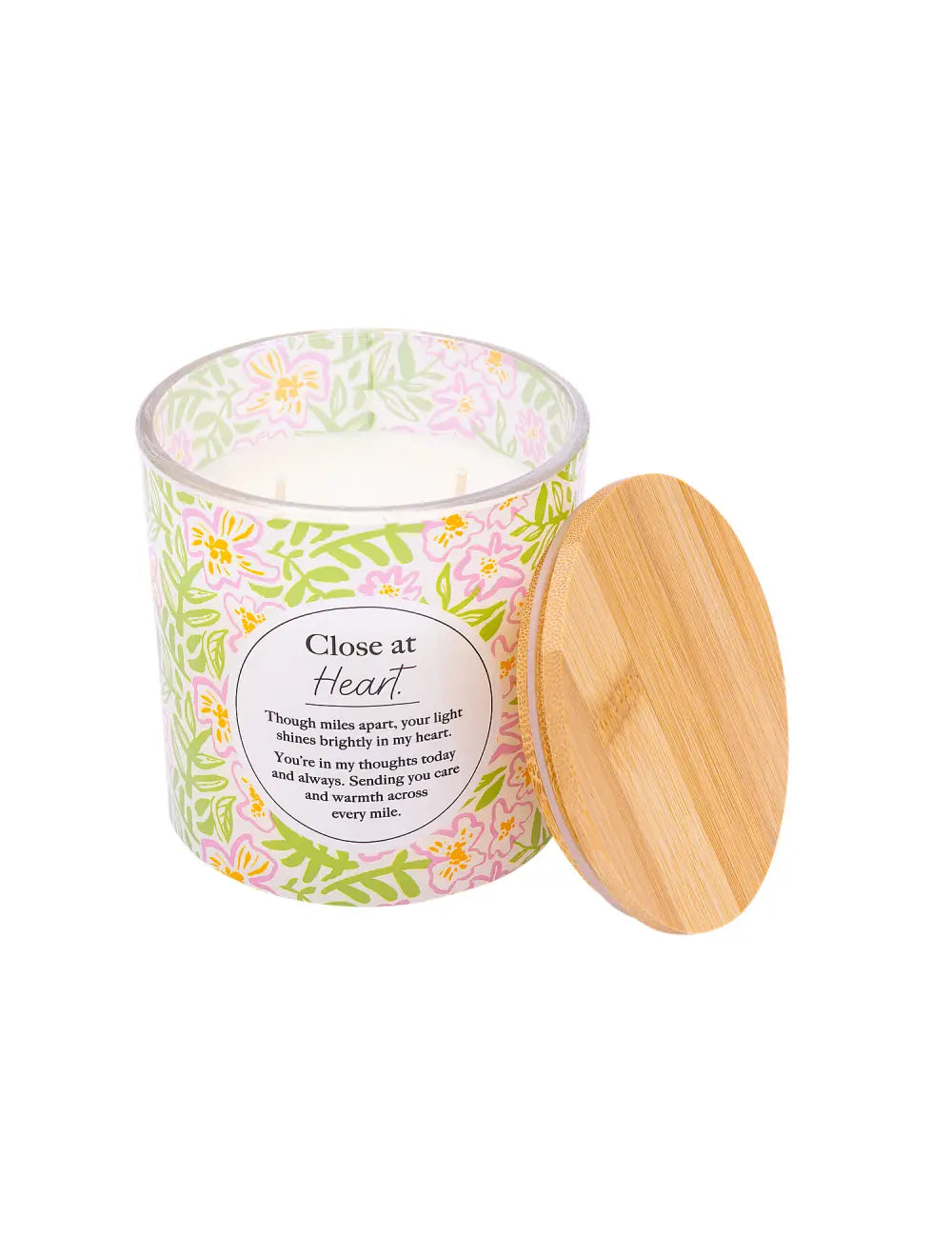 Meaningful Melts Close At Heart Candle | Splosh
