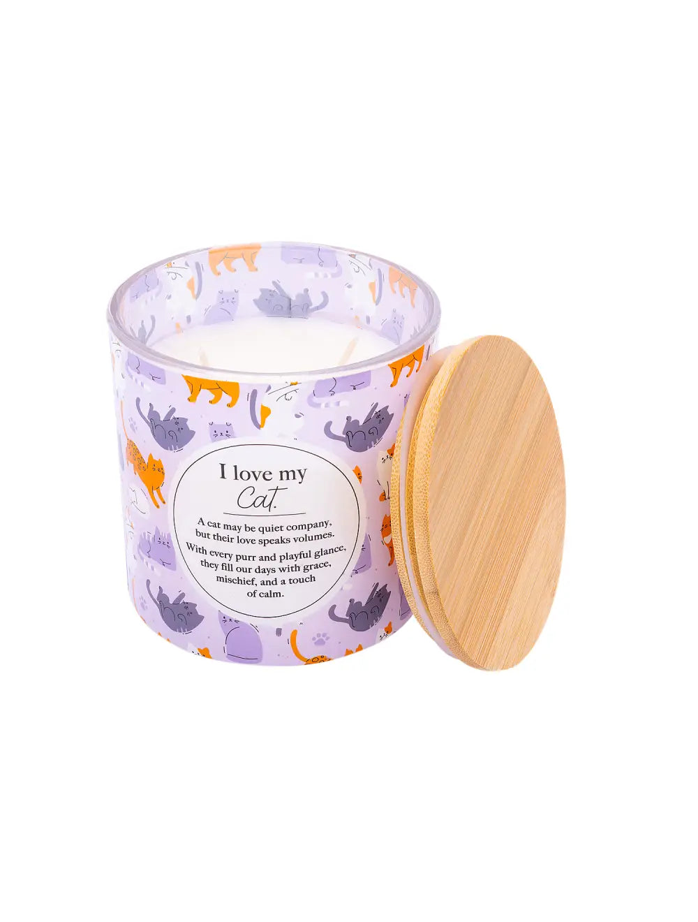 Meaningful Melts Cat Candle | Splosh