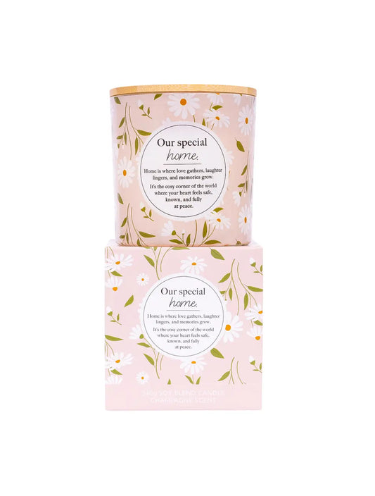 Meaningful Melts Home Candle | Splosh