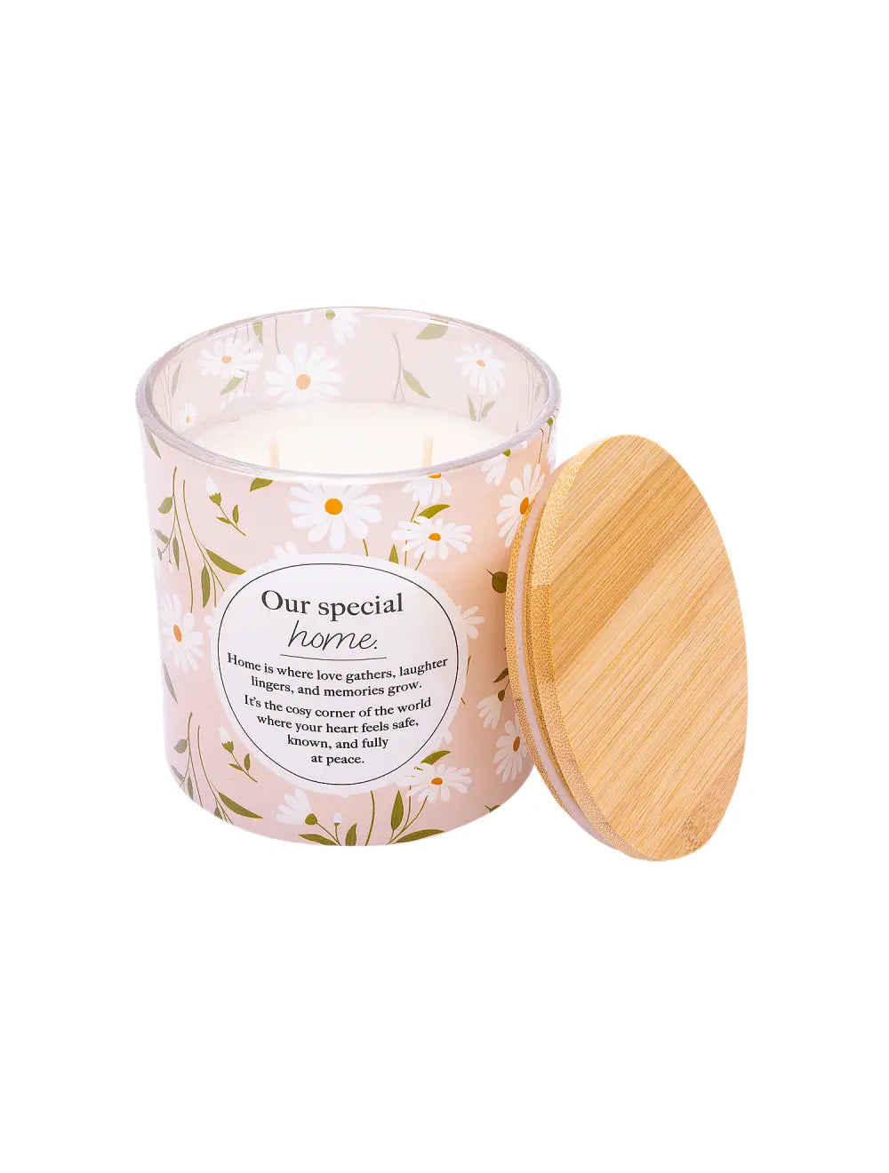 Meaningful Melts Home Candle | Splosh