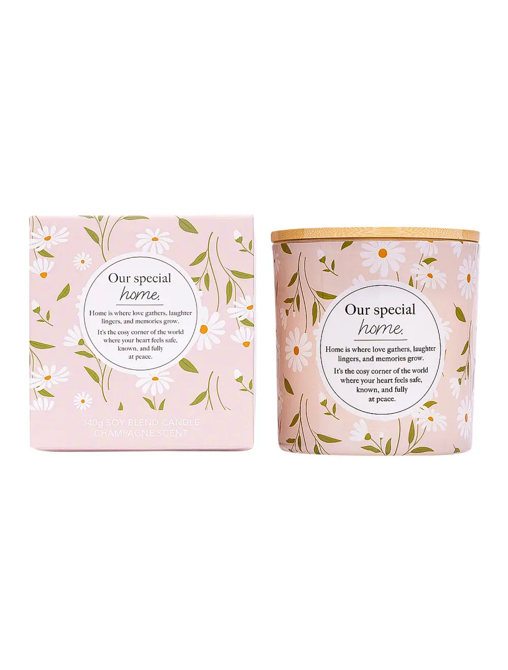 Meaningful Melts Home Candle | Splosh