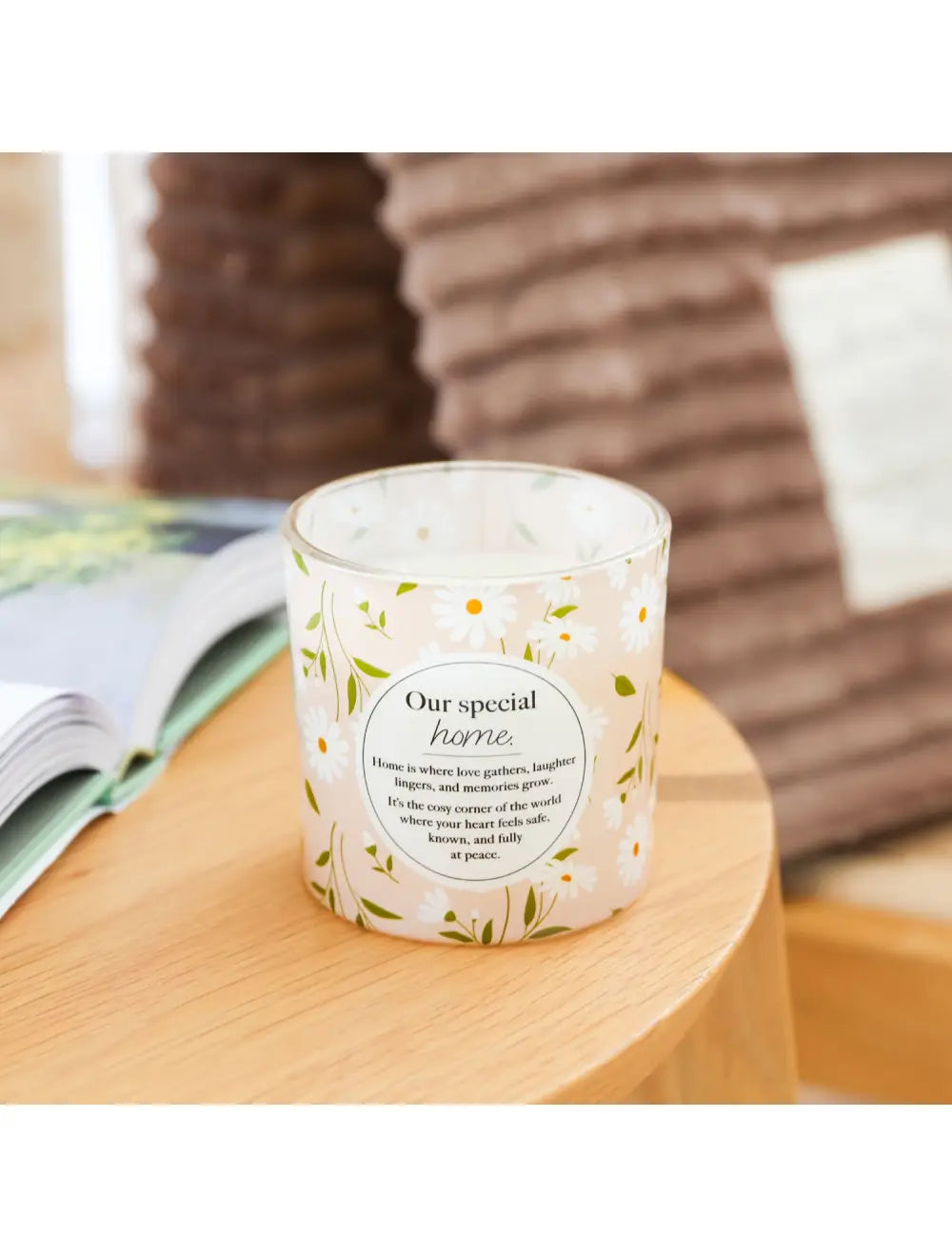 Meaningful Melts Home Candle | Splosh