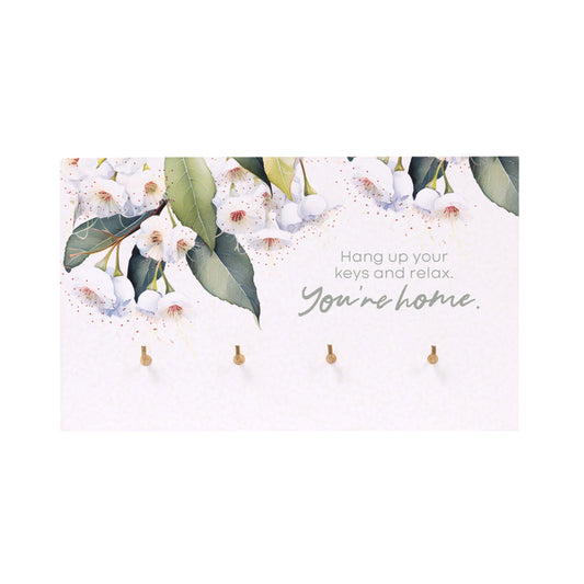 Native Blooms Key Hanger | Splosh