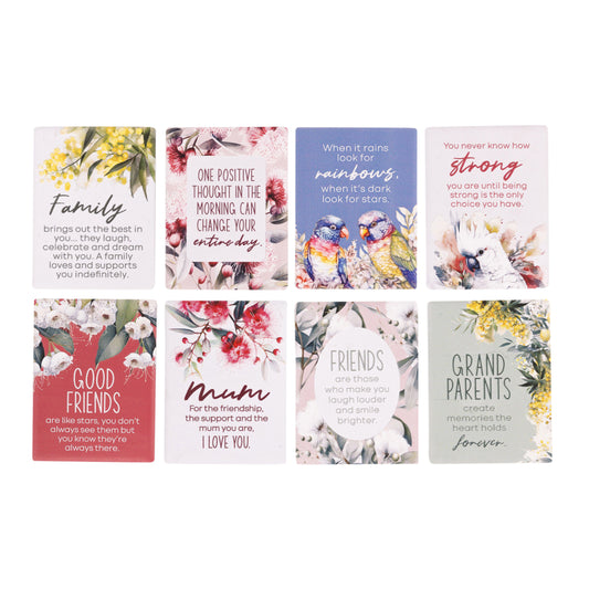 Native Blooms Ceramic Magnets | Splosh