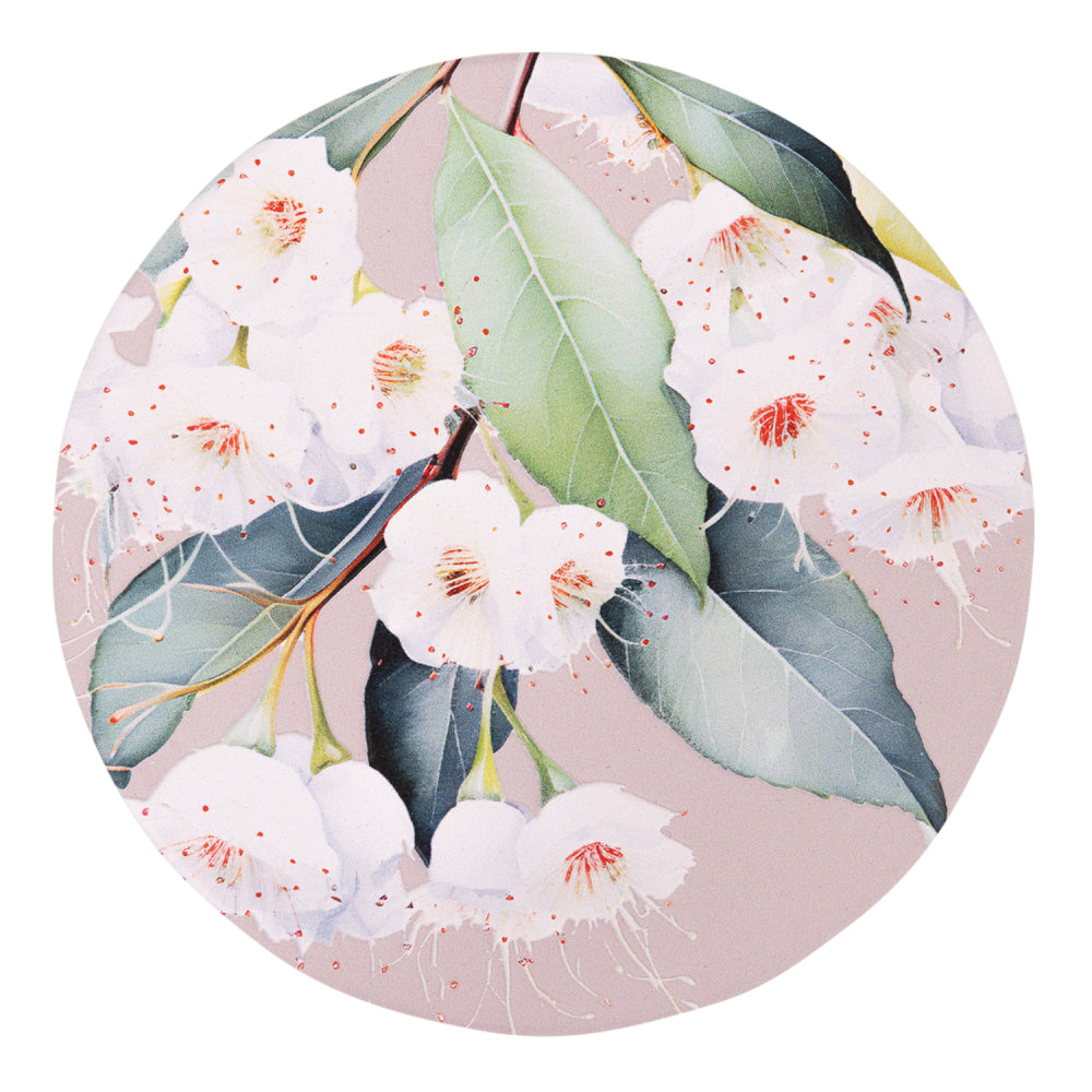 Native Blooms Ceramic Coasters | Splosh