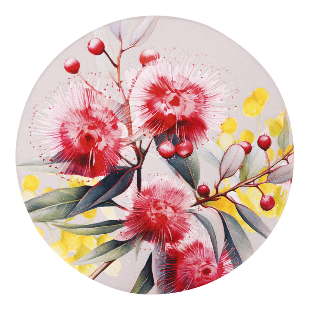Native Blooms Ceramic Coasters | Splosh