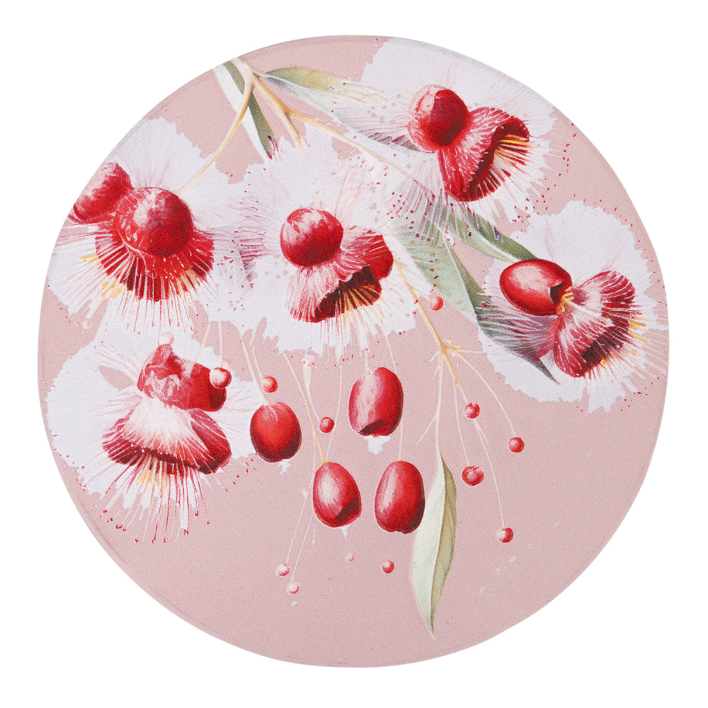 Native Blooms Ceramic Coasters | Splosh
