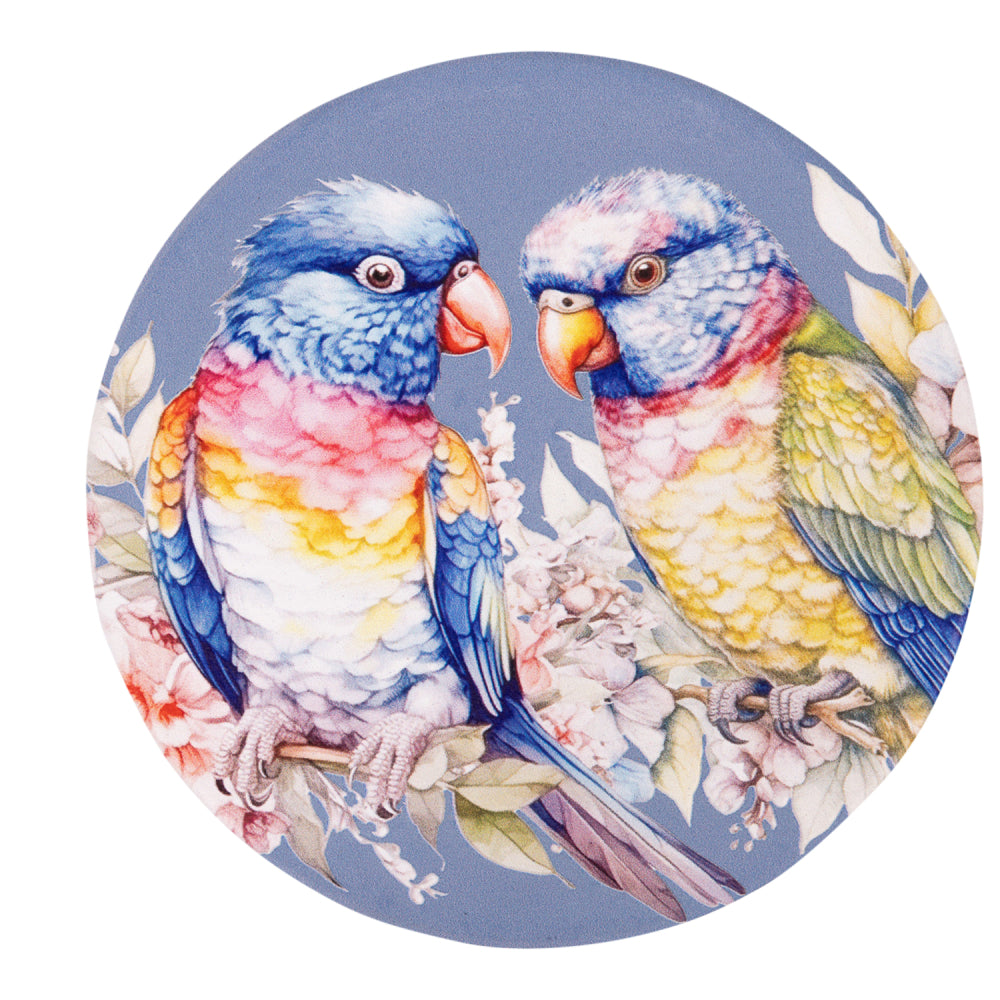Native Blooms Ceramic Coasters | Splosh