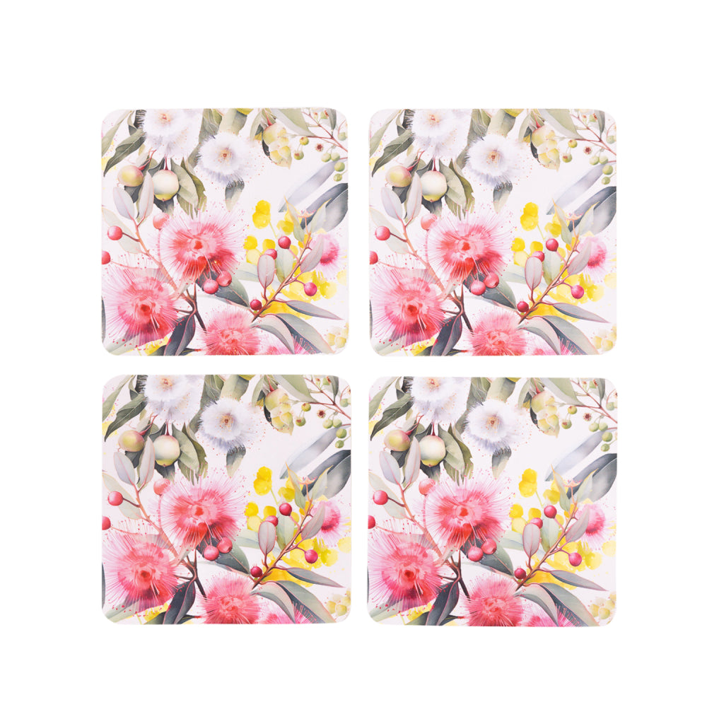 Native Blooms Coasters Set of 4 | Splosh