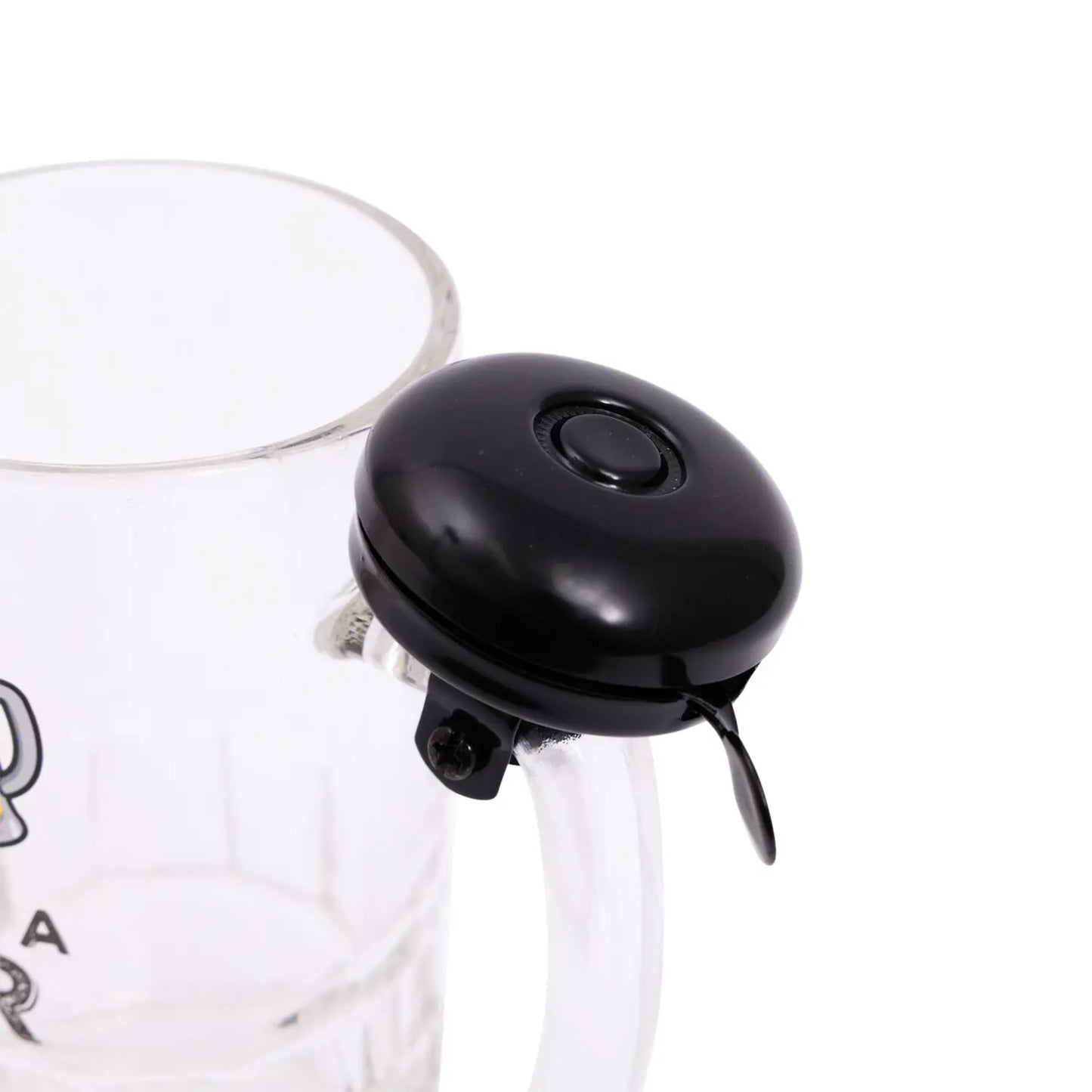 Out Of The Blue Beer Glass With Bell | Splosh
