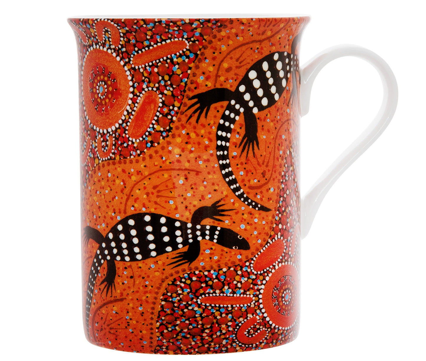 Koh Fine Bone China Mug – Perentie 290ml