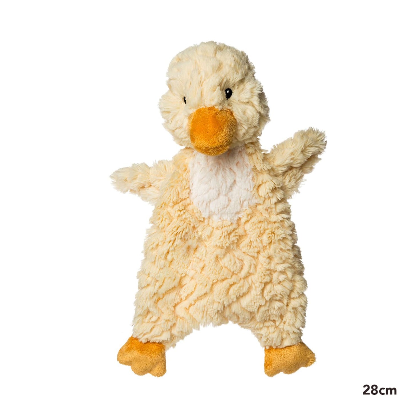 Nursery Yellow Duck Lovey 28cm | Mary Meyer