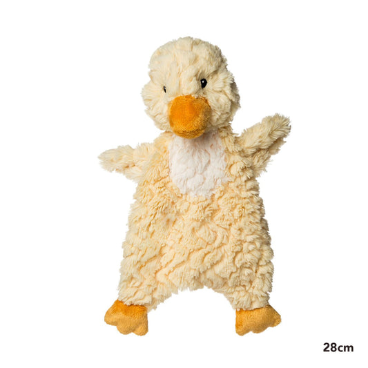 Nursery Yellow Duck Lovey 28cm | Mary Meyer