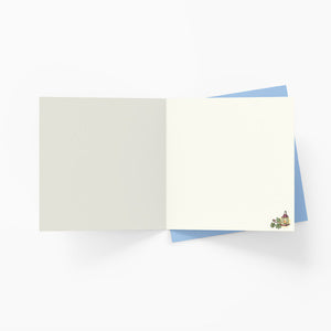 Those We Do Not Hold | Twigseeds Sympathy Card