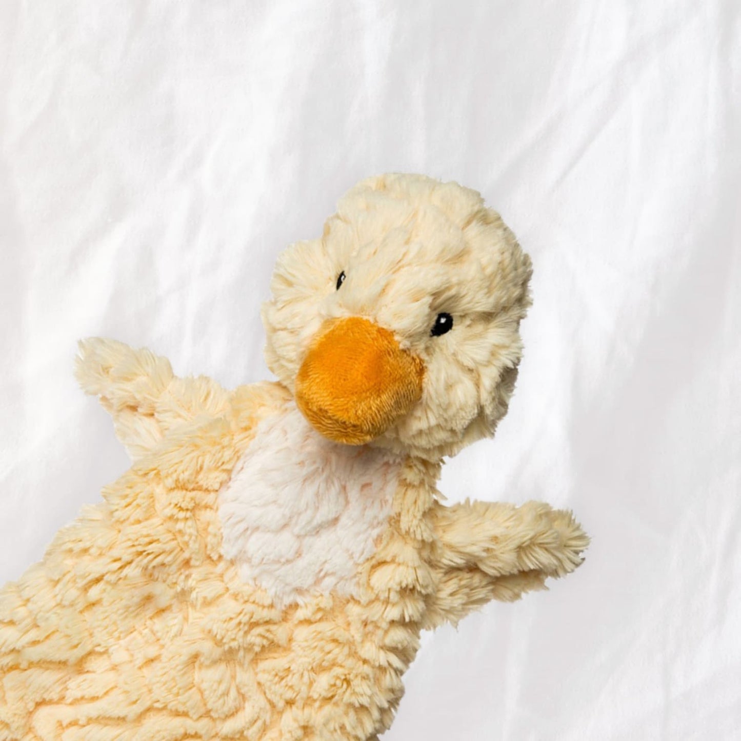 Nursery Yellow Duck Lovey 28cm | Mary Meyer