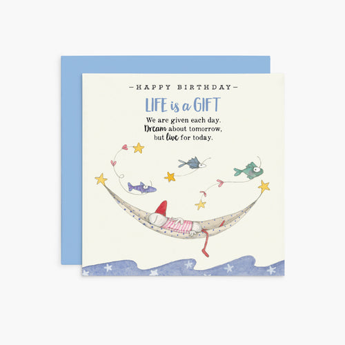 Happy Birthday | Twigseeds Greeting Card