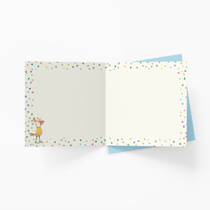 Happy Birthday | Twigseeds Greeting Card