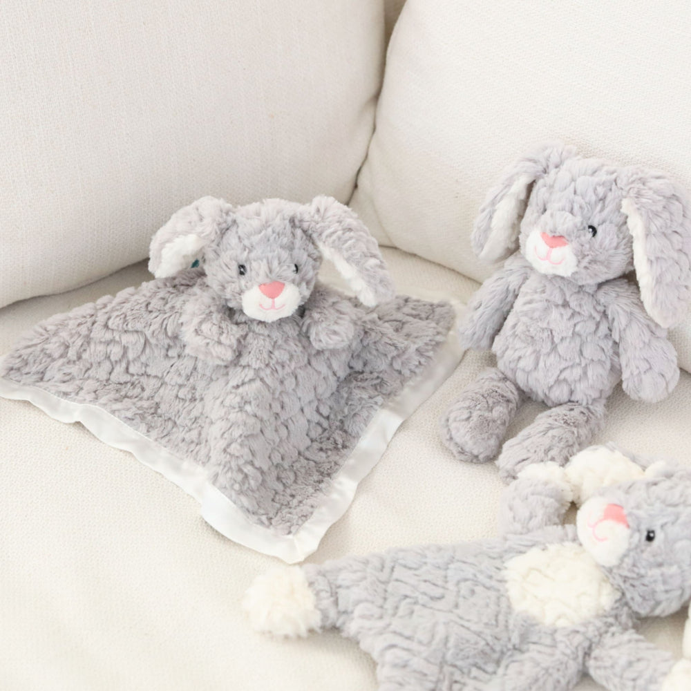 Nursery Shadow Bunny Character Blanket | Mary Meyer