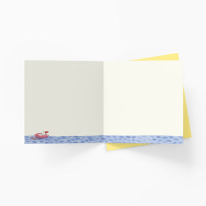Happy Birthday | Twigseeds Greeting Card