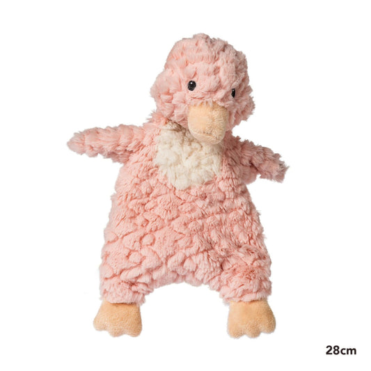 Nursery Blush Duck Lovey 28cm | Mary Meyer