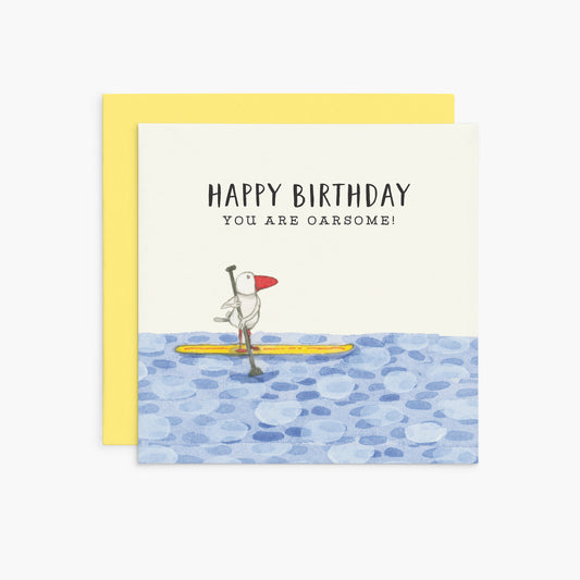 Happy Birthday | Twigseeds Greeting Card