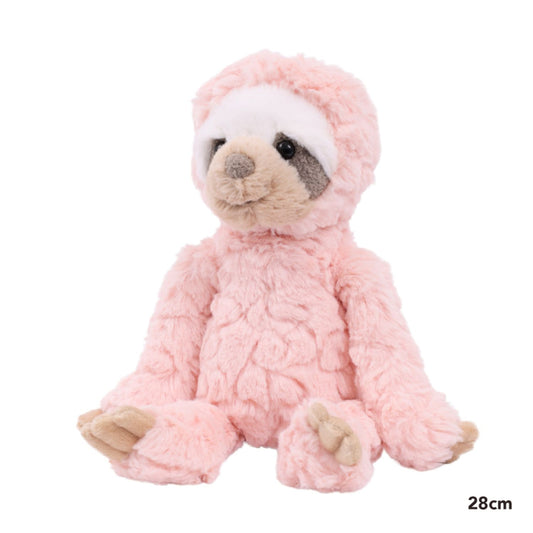 Nursery Putty Blush Sloth 28cm | Mary Meyer