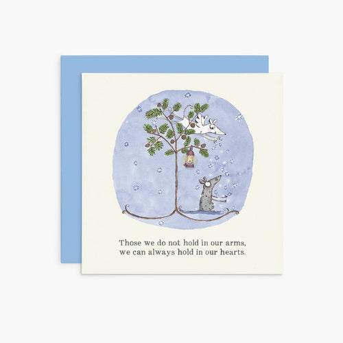 Those We Do Not Hold | Twigseeds Sympathy Card