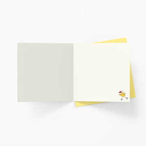 Happy Birthday | Twigseeds Greeting Card