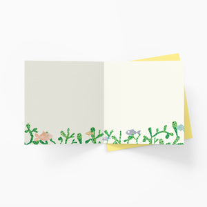 Friends | Twigseeds Greeting Card