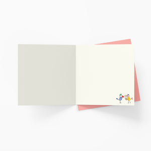 Happy Birthday | Twigseeds Greeting Card