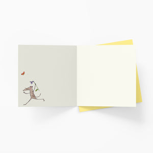 Happy Birthday | Twigseeds Greeting Card