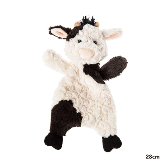 Nursery Cow Lovey 28cm | Mary Meyer