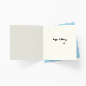Happy Birthday | Twigseeds Greeting Card