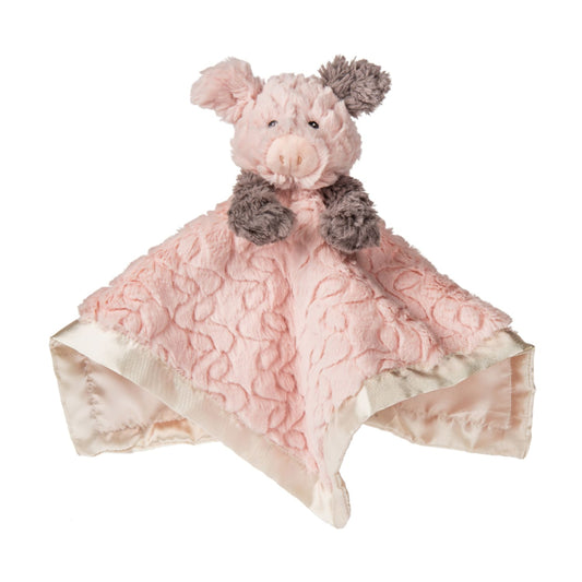 Nursery Piglet Character Blanket | Mary Meyer