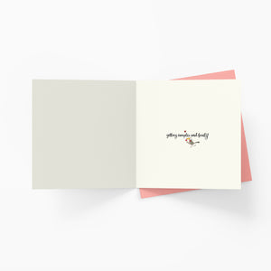 Happy Birthday | Twigseeds Greeting Card