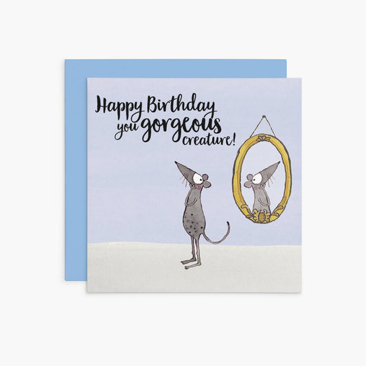 Happy Birthday | Twigseeds Greeting Card