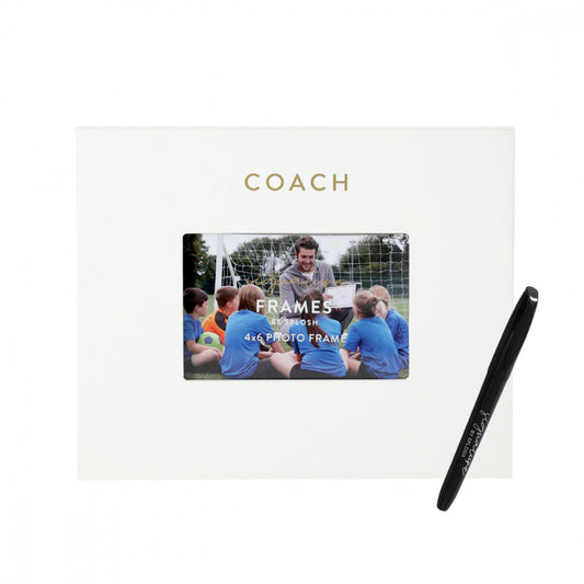 Coach -  Signature Frame