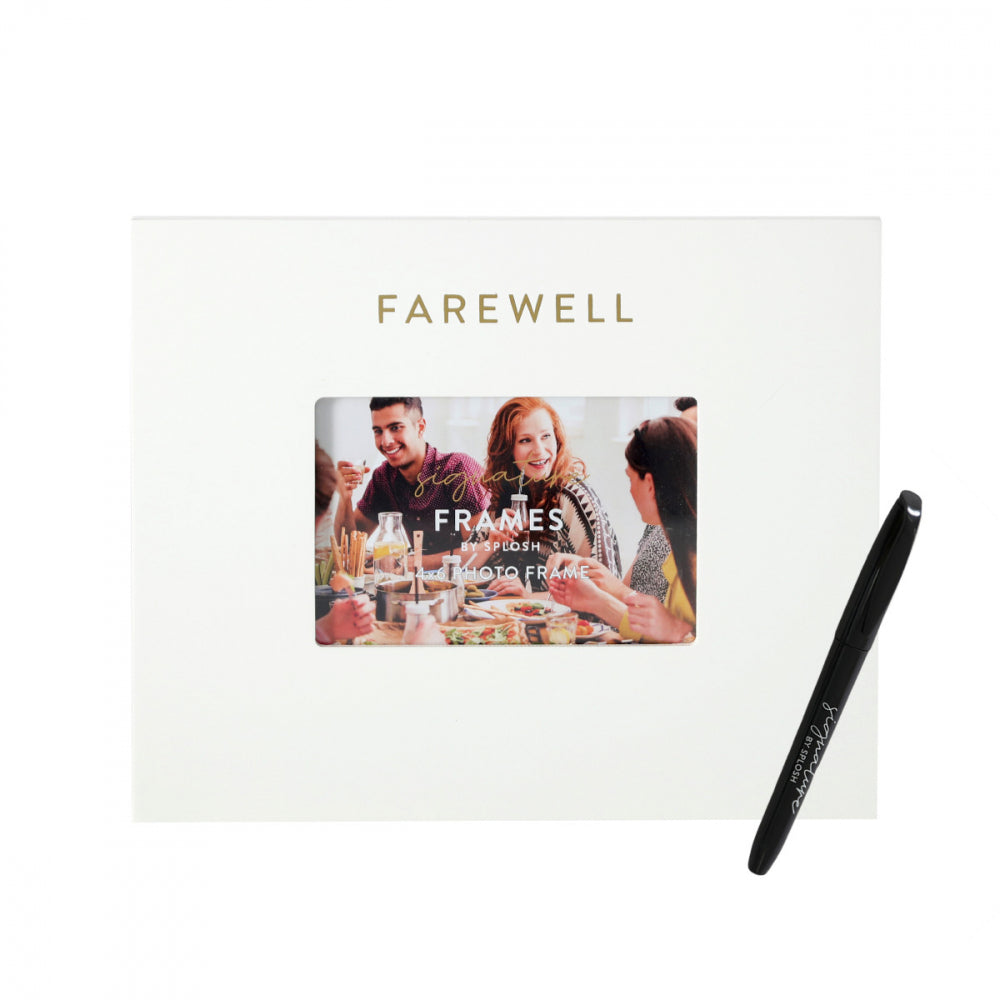 Farwell - Signature Frame