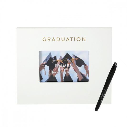 Graduation -  Signature Frame