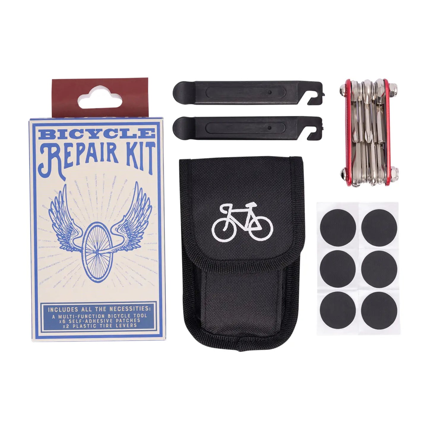 Bicycle Repair Kit | Trixie & Milo