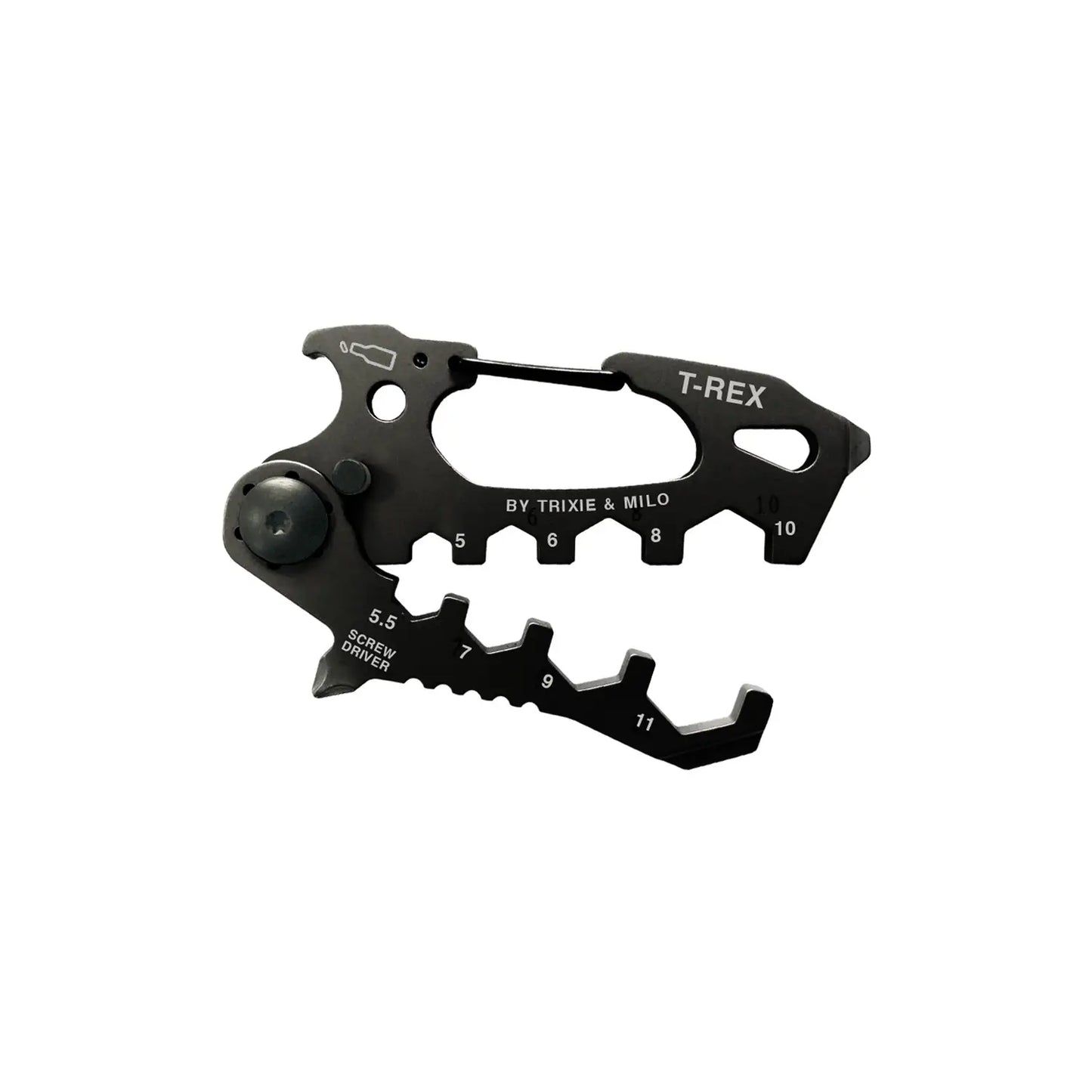 T-Rex Carabiner Tool | Trixie & Milo